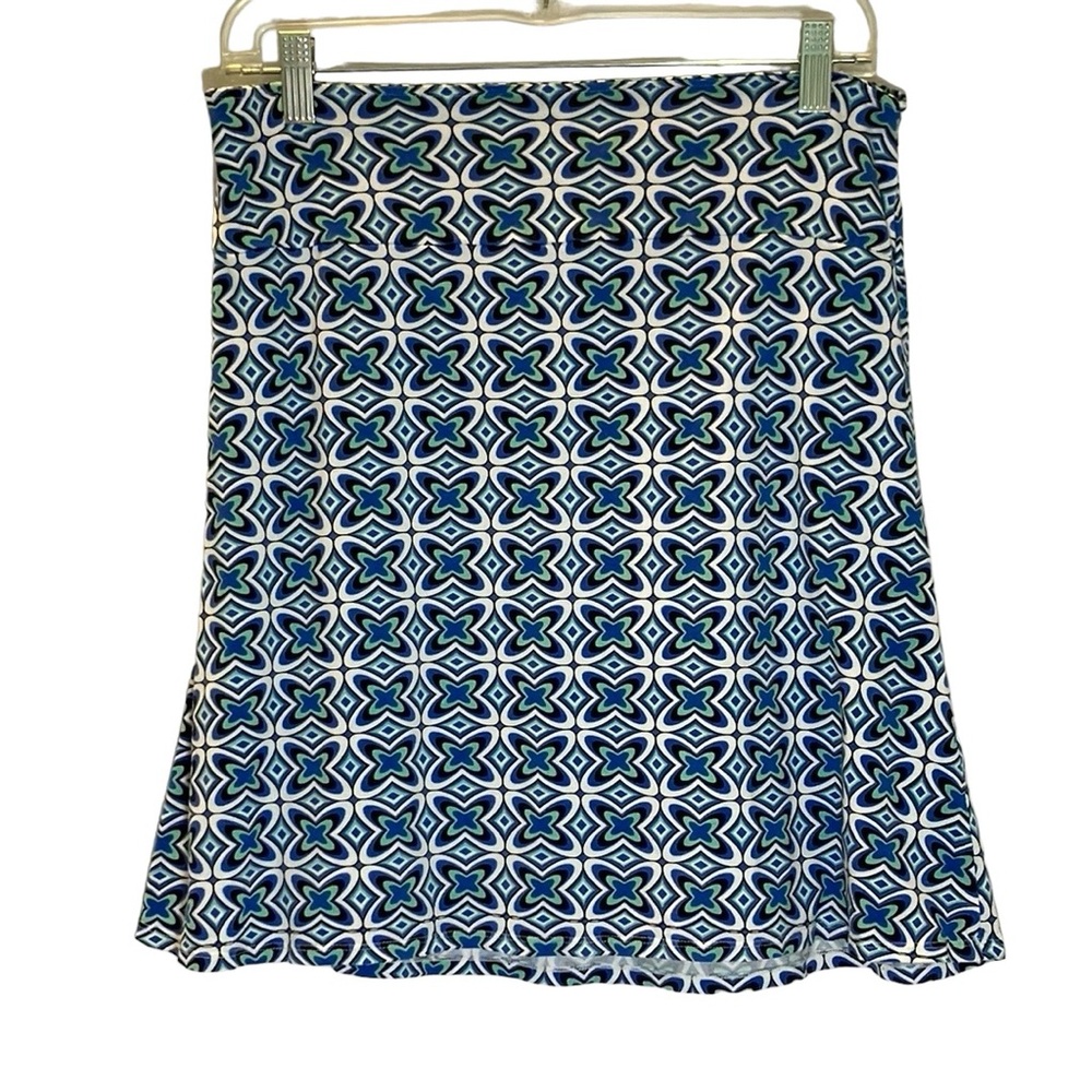 WindiRiver geometric skirt size large